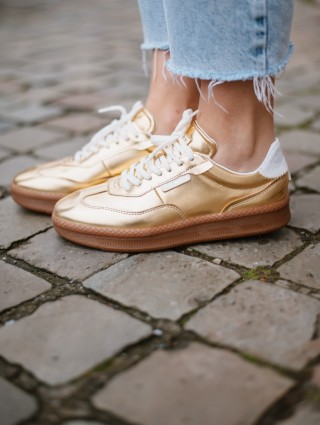STEVE MADDEN EUPHORIA GOLD