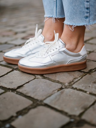 STEVE MADDEN EUPHORIA SILVER