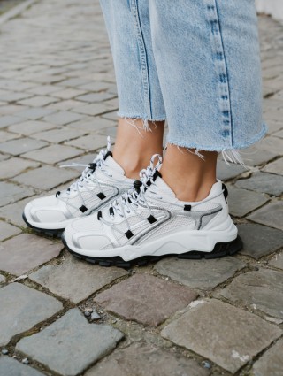 DWRS ISOLA GREY/SILVER