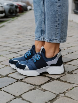 JEANNOT TJ503 BLU