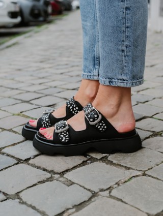 JEANNOT TJ523 NERO