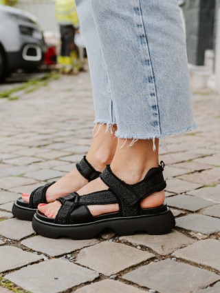 JEANNOT TJ522 NERO