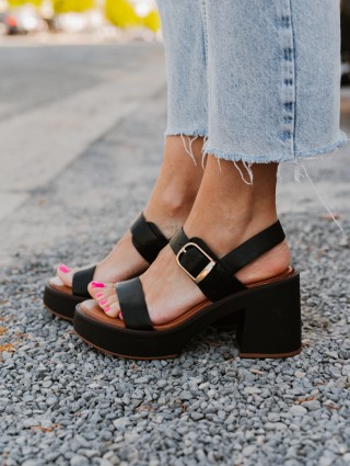 INUOVO 97012 BLACK
