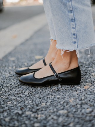 STEVE MADDEN VINETTA BLACK