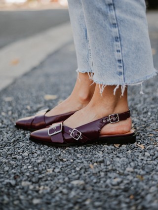 STEVE MADDEN GREZLY CHERRY