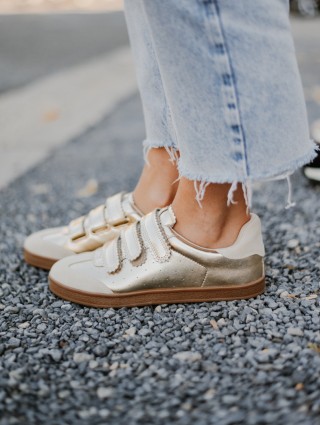STEVE MADDEN DAYBREAK GOLD