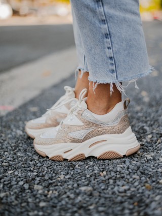 STEVE MADDEN PRIVY SILVER...