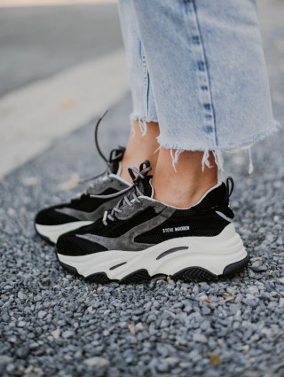 STEVE MADDEN POSSESSION...