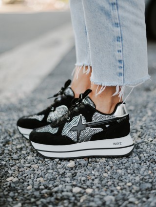 W6YZ DEVA BLACK SILVER