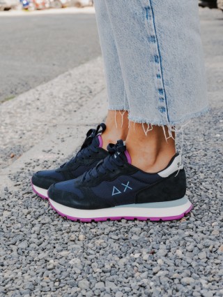 SUN68 Z45201 NAVY BLUE