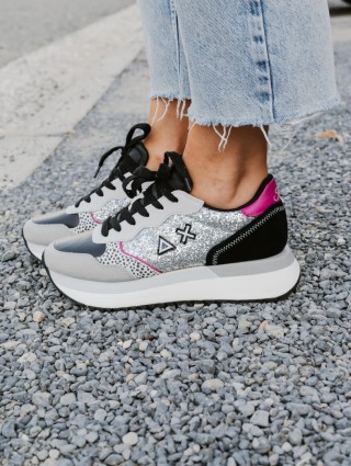 SUN68 Z45212 ARGENTO