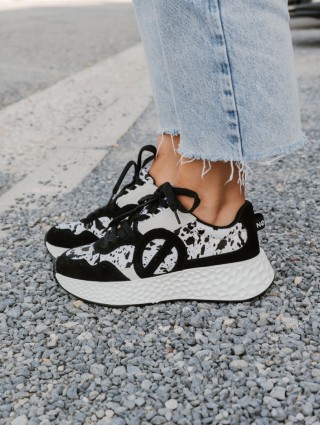 NO NAME CARTER JOGGER COW...