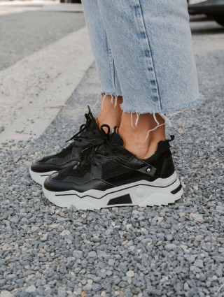 DWRS PLUTO CORDUROY BLACK