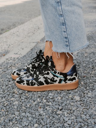 DWRS MIRABEL COW WHITE NAVY