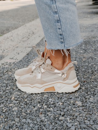 DWRS PLUTO CORDUROY BEIGE