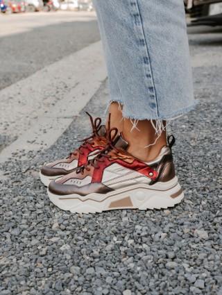 DWRS PLUTO CORDUROY BORDEAUX