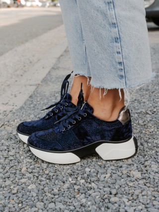 JEANNOT VJ666 BLU
