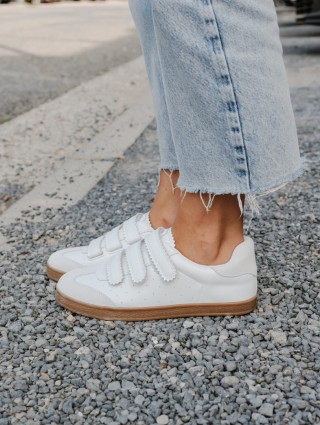 STEVE MADDEN DAYBREAK WHITE