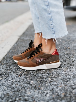 SUN68 Z45217 BROWN