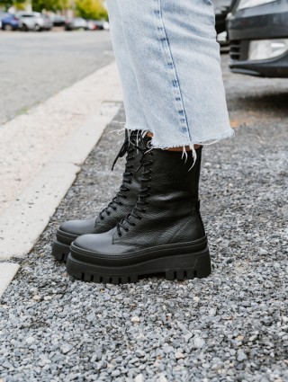 STEVE MADDEN COAST BLACK