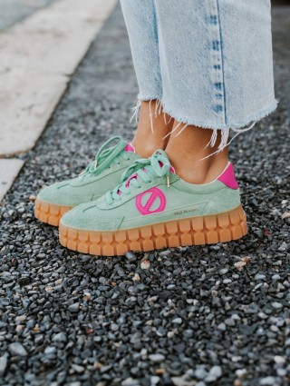 NO NAME PLAY LEAF FUXIA