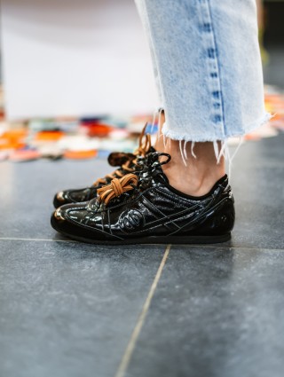 NO NANE EVO RUN BLACK