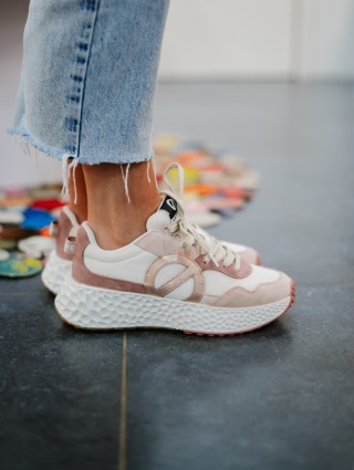 NO NAME CARTER JOGGER PINK...