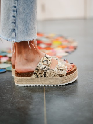 SWEET LEMON NOZAN SERPIENTE