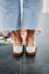 MELINE 525FI-R LONDON BIANCO
