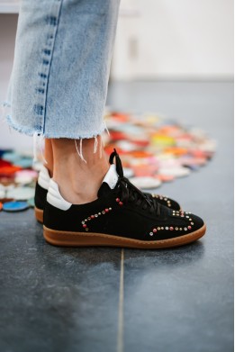 MELINE 529R NERO