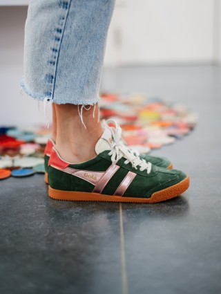 GOLA EVERGREEN PINK CORAL