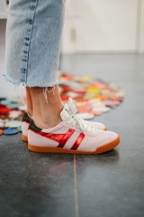 GOLA ROSE RED DARK BROWN