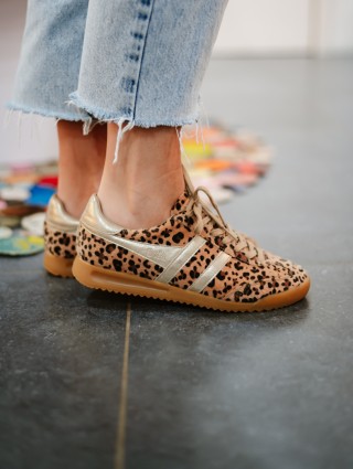 GOLA LEOPARD GOLD