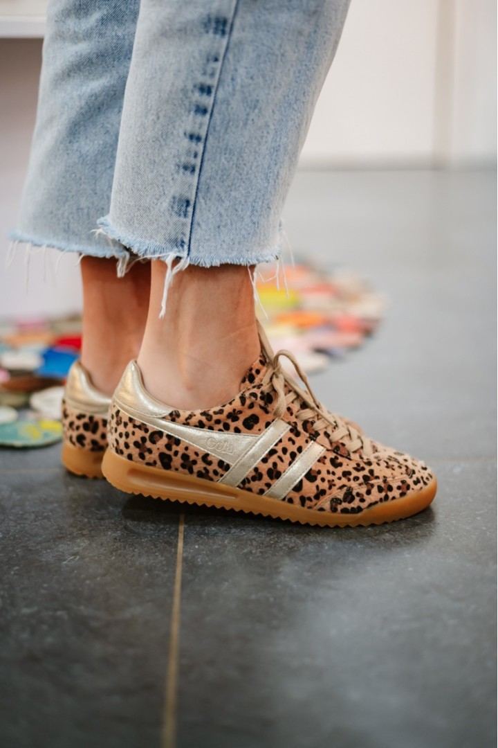 GOLA LEOPARD GOLD
