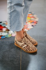 GOLA LEOPARD GOLD