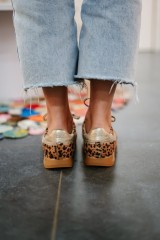GOLA LEOPARD GOLD