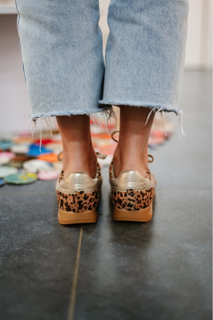 GOLA LEOPARD GOLD