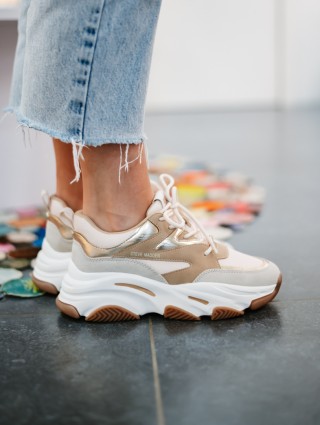 STEVE MADDEN PROGRESSIVE...