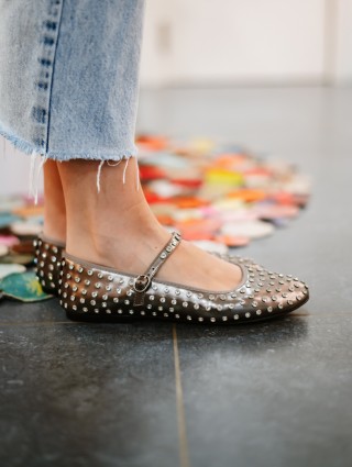 STEVE MADDEN VINETTA-R PEWTER