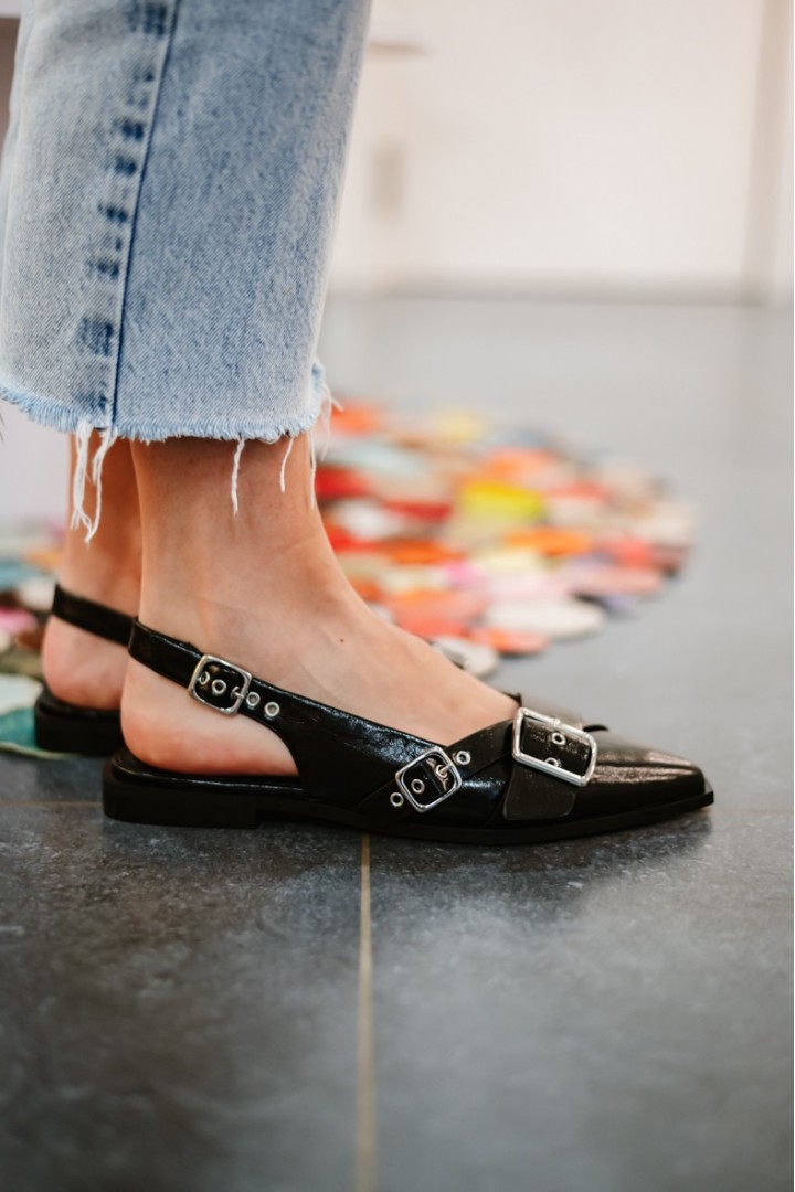 STEVE MADDEN GREZLY BLACK