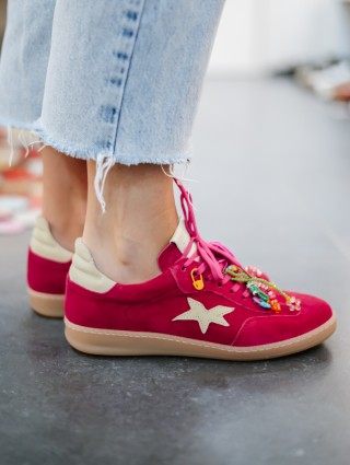 MELINE 525ACC-R LONDON FUXIA