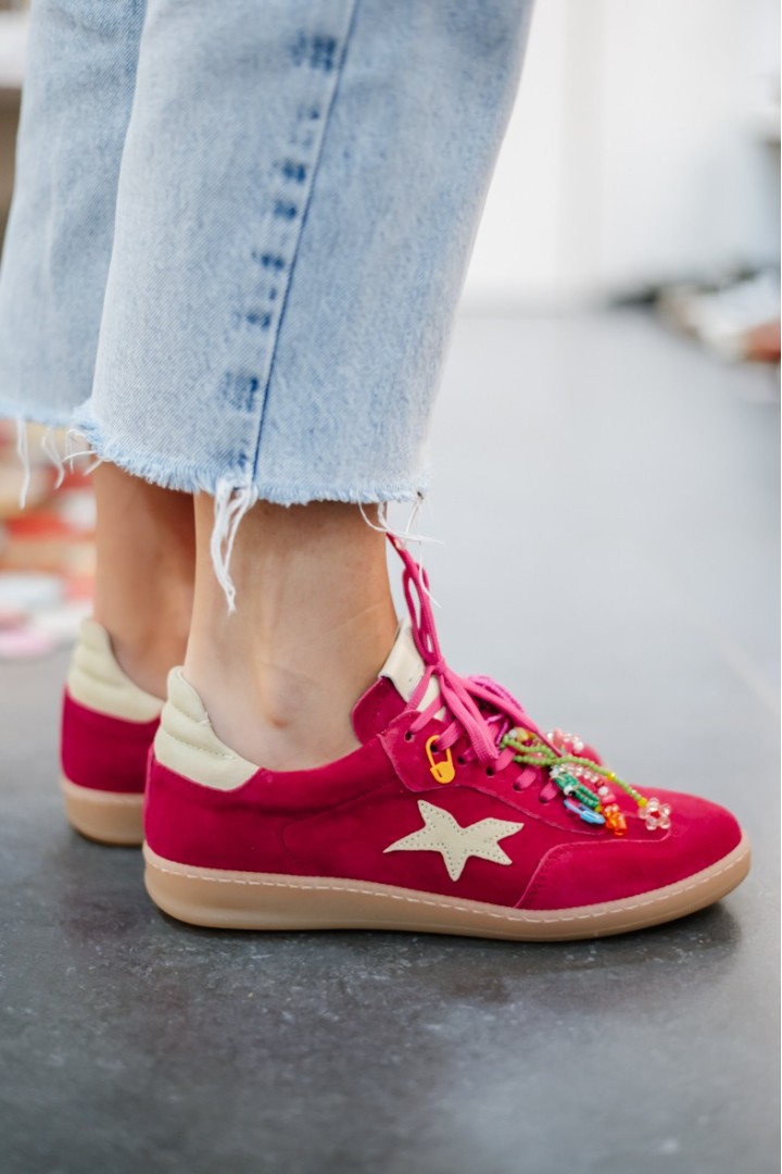 MELINE 525ACC-R LONDON FUXIA