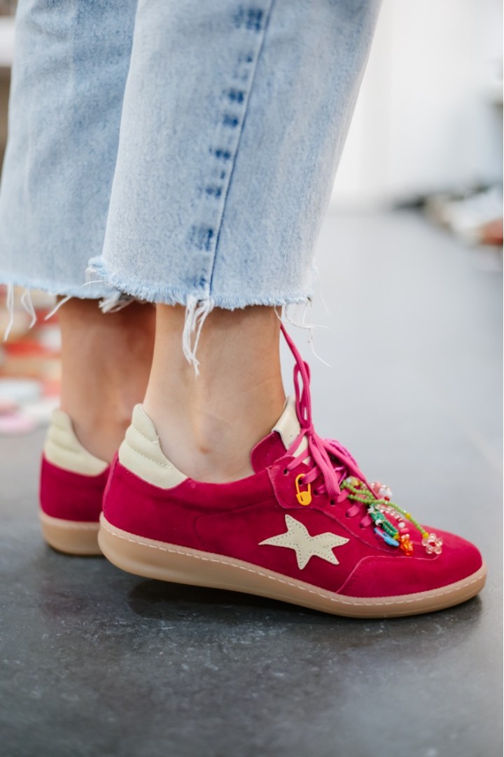 MELINE 525ACC-R LONDON FUXIA
