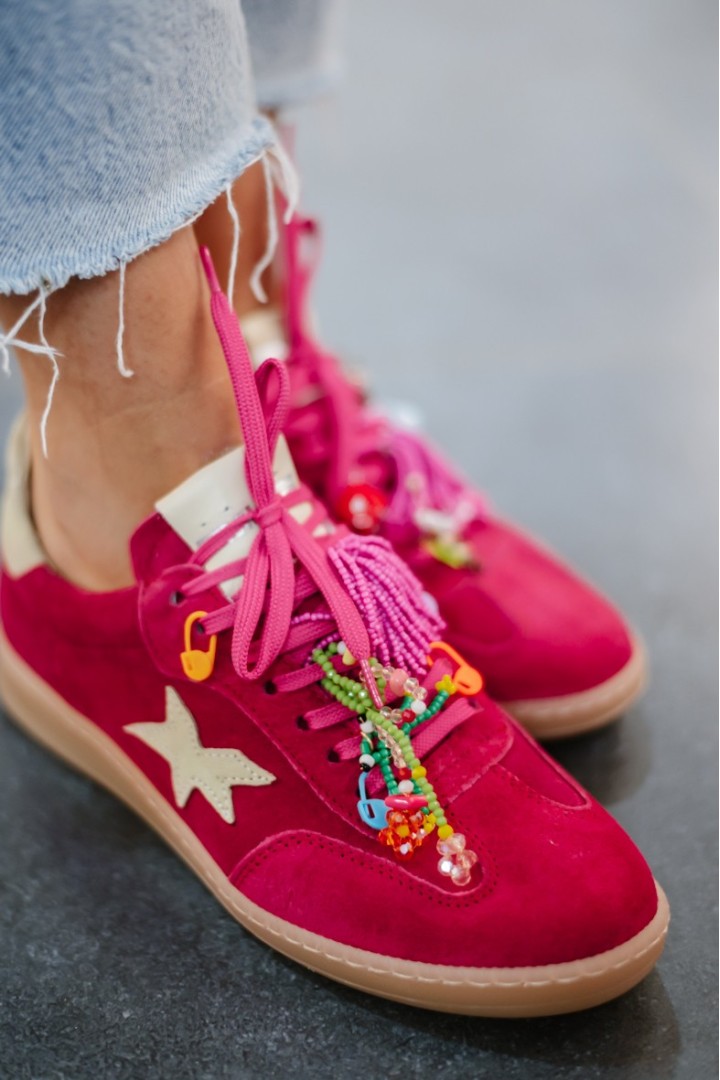 MELINE 525ACC-R LONDON FUXIA
