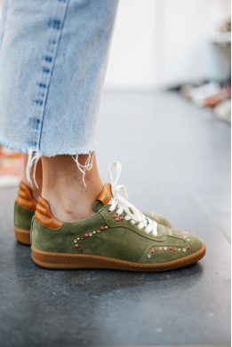 MELINE 529R KAKI