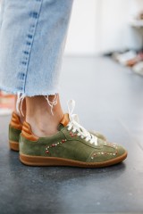 MELINE 529R KAKI