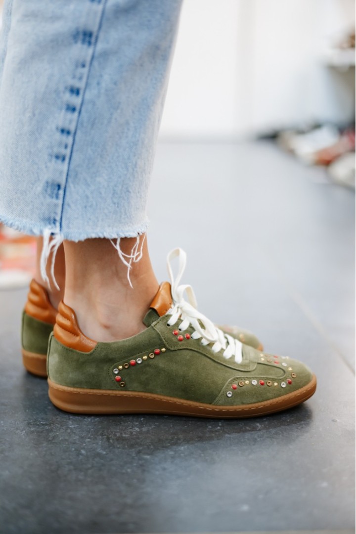 MELINE 529R KAKI