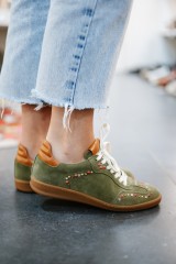 MELINE 529R KAKI