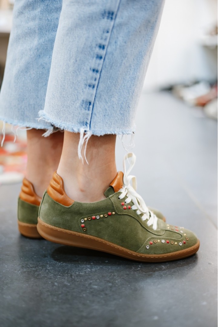 MELINE 529R KAKI