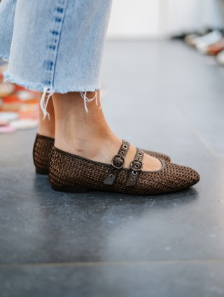 TAMARIS I-22144-46-304 MOCCA